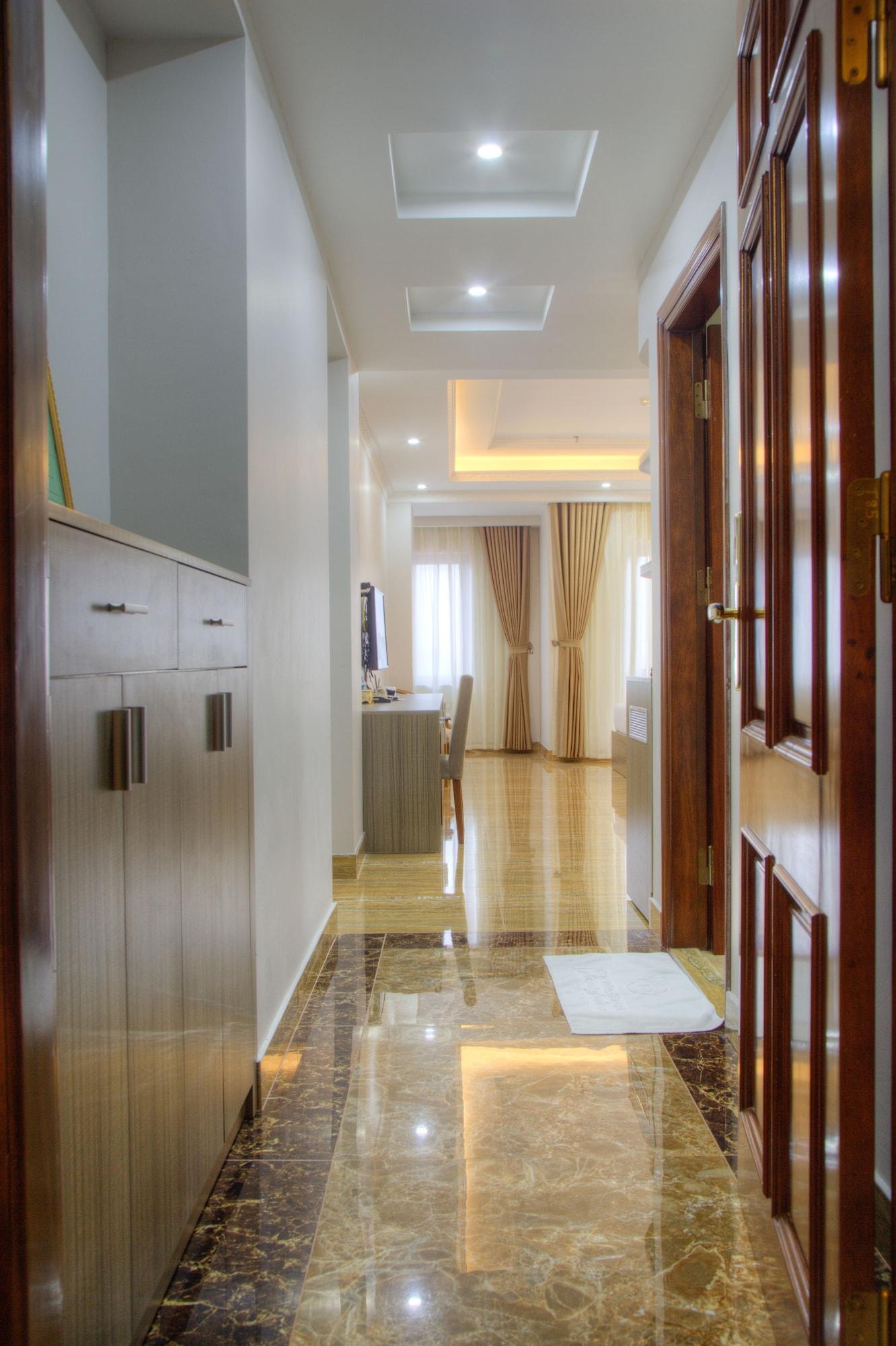 Bacninh Charming Hotel Bac Ninh Luaran gambar