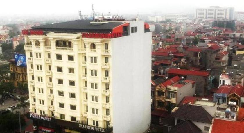 Bacninh Charming Hotel Bac Ninh Luaran gambar