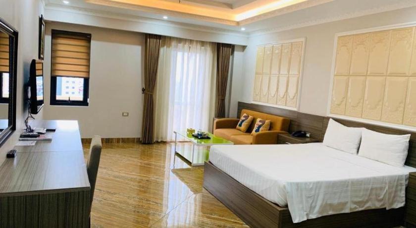 Bacninh Charming Hotel Bac Ninh Luaran gambar