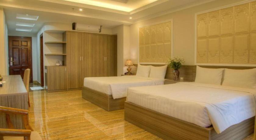 Bacninh Charming Hotel Bac Ninh Luaran gambar