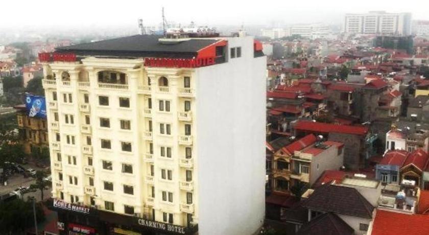 Bacninh Charming Hotel Bac Ninh Luaran gambar