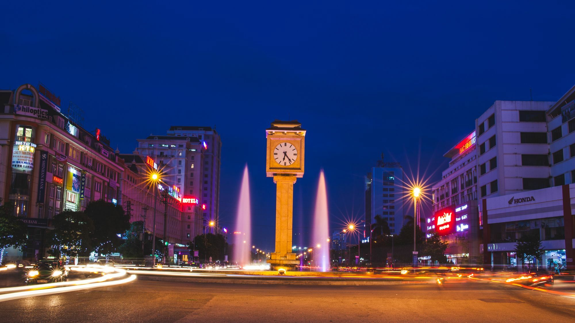 Bacninh Charming Hotel Bac Ninh Luaran gambar